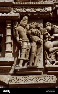  Kinh nghiệm du lịch: Đền Khajuraho - Niềm kiêu hãnh của nghệ thuật và sự cổ kính!