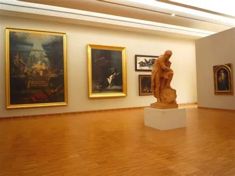  Musée des Beaux-Arts de Grenoble: Khám Phá Kho Tàng Nghệ Thuật Pháp Qua Các Thập Kỷ