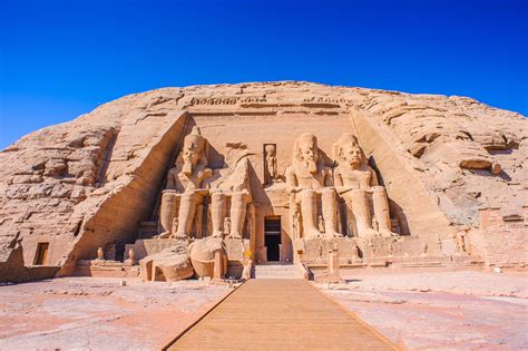 Abu Simbel: Đền thờ kỳ vĩ của Pharaoh Ramses II và sự trỗi vượt của kiến trúc cổ đại!