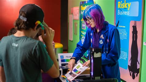 The Arizona Science Center: Where Curiosity Takes Flight and Imagination Runs Wild!