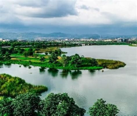  Jabi Lake! A Sparkling Oasis Awaiting Your Exploration