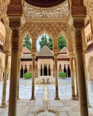  L’Alhambra - Cung điện Hồi giáo tráng lệ và lịch sử của Granada!