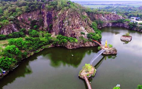 Núi Nam Thiên - Vẻ đẹp hùng vĩ và huyền bí của lịch sử!