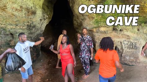 Ogbunike Caves -  Hệ thống hang động bí ẩn và lịch sử!