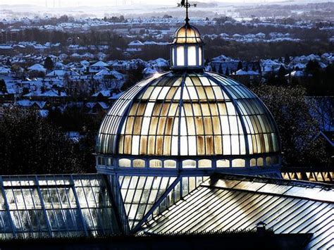 Queens Park Glasshouses: Chốn Thảo Cẩm Phóng Kháng Trên Đất Anh!