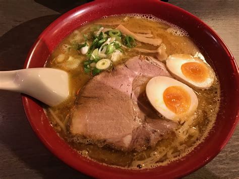 札幌 おすすめ グルメ - なぜか宇宙人が選ぶラーメン