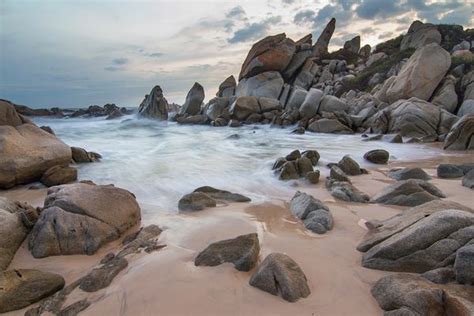  Vịnh Boulders: Một Khu Vực Đá Hồi Quần Tập Khác Lạ Và Thu Hút