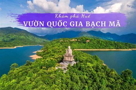 Vườn Quốc Gia Bạch Mã -  Nơi Thiên Nhiên Hung Vĩ Gặp Gỡ Lịch Sử