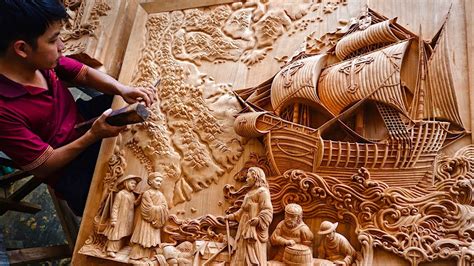 Wonju Carving Museum, Nơi Tôn Vinh Nghệ Thuật Khắc Chế Trên Đá Và Gỗ