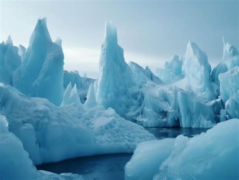 Xoruk Glacier:  A Majestic Ice Wonderland and Pristine Natural Beauty Awaits!