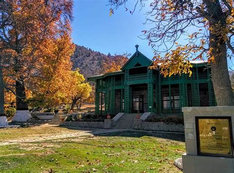 Ziarat Residency: A Historical Haven with Breathtaking Mountain Views!